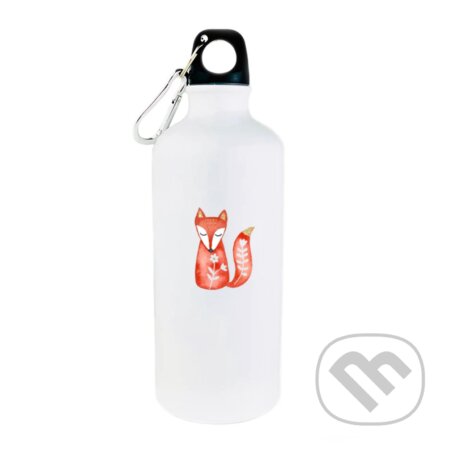 Turistická láhev Liška