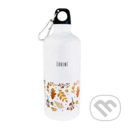 Turistická láhev Podzim