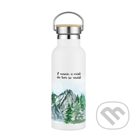Termoláhev Z vesnic a měst zpátky do hor