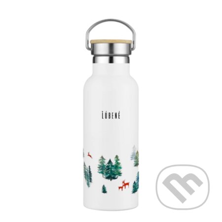 Termoláhev Život v lese