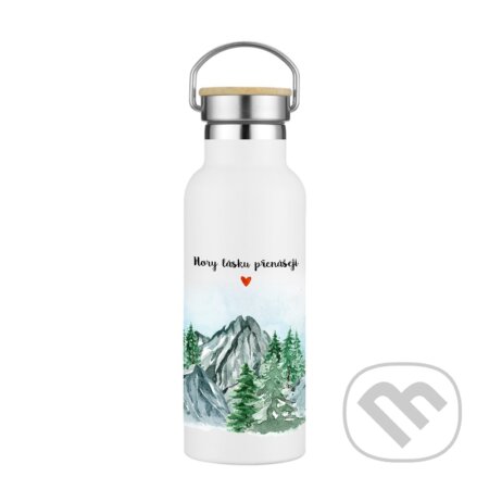 Termoláhev Hory lásku přenášejí