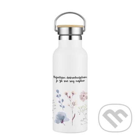 Termoláhev Největším dobrodružstvím je žít své sny naplno
