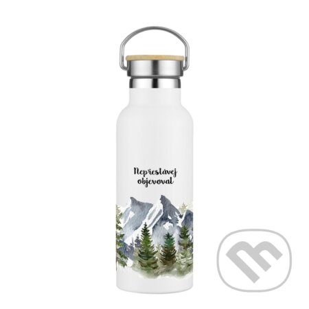 Termoláhev Nepřestávej objevovat
