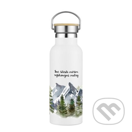 Termoláhev Své štěstí měřím výškovými metry