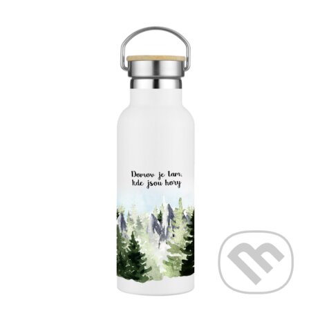 Termoláhev Domov je tam, kde jsou hory