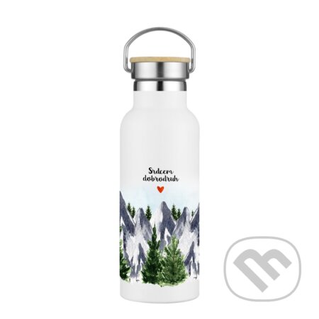 Termoláhev Srdcem dobrodruh