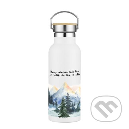 Termoláhev Hory neberou dech tím, co vidíš, ale tím, co cítíš