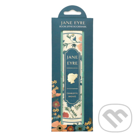 The Reading Room - Jana Eyrová - záložka z polyuretanu