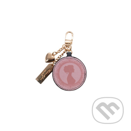 The Reading Room - Pýcha a predsudok - obojstranný prívesok