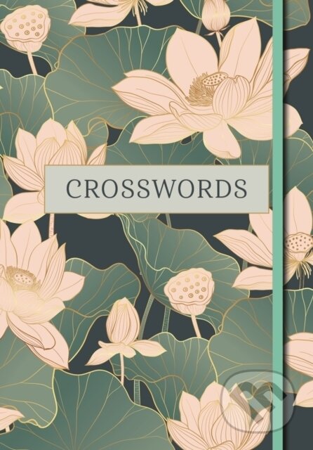 Crosswords (Over 200 Puzzles) - kniha z kategorie Hobby