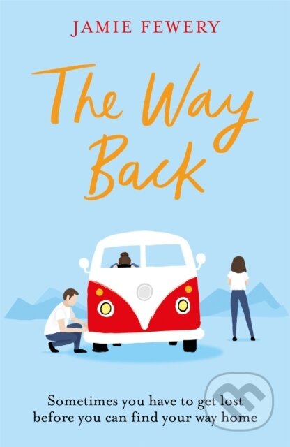 Kniha: The Way Back (Jamie Fewery). Orion, 2020