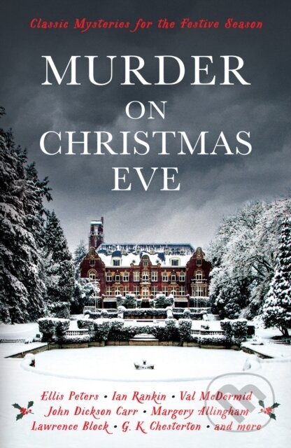 Murder On Christmas Eve (Classic Mysteries for the Festive Season) - kniha z kategorie Detektivky, thrillery a horory
