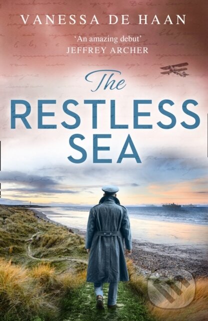 The Restless Sea - Vanessa De Haan - kniha z kategorie Romantika