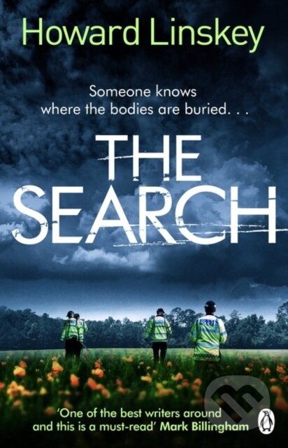 The Search (The outstanding new serial killer thriller) - kniha z kategorie Detektivky, thrillery a horory