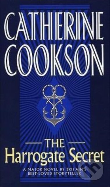 Kniha: The Harrogate Secret (Cookson Catherine). Corgi Books, 2017