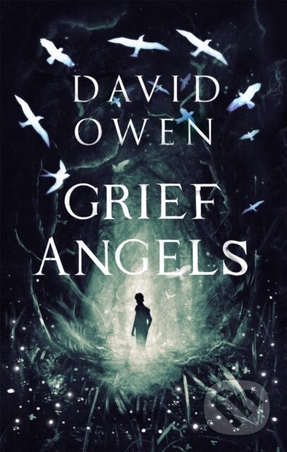 Kniha: Grief Angels (David Owen). Atom, 2020