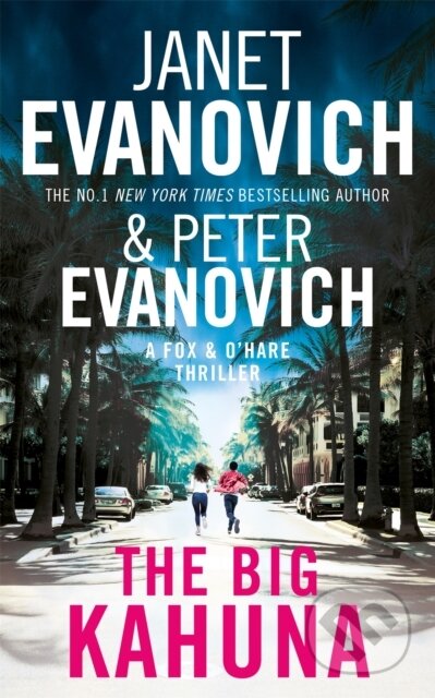 The Big Kahuna - Janet Evanovich - kniha z kategorie Detektivky, thrillery a horory
