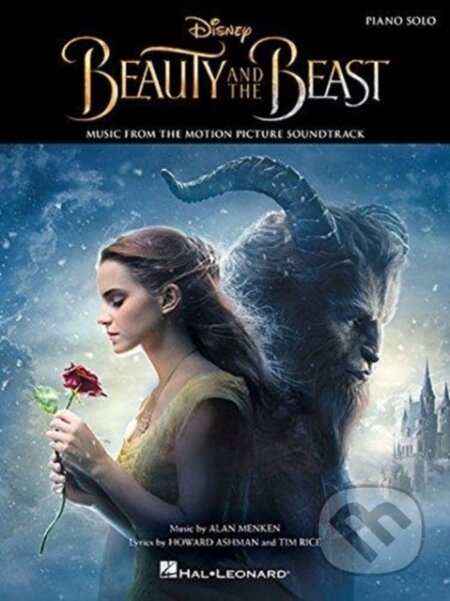 Kniha: Beauty and the Beast (Hal Leonard). Hal Leonard, 2017