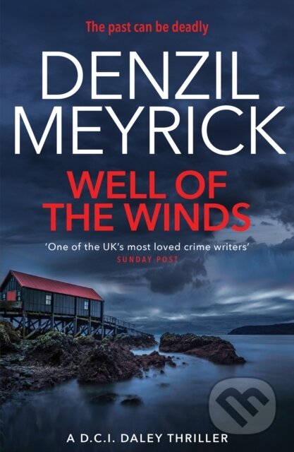Kniha: Well of the Winds (Denzil Meyrick). Birlinn, 2017