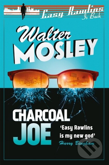 Charcoal Joe (Easy Rawlins 14) - Walter Mosley - kniha z kategorie Detektivky, thrillery a horory