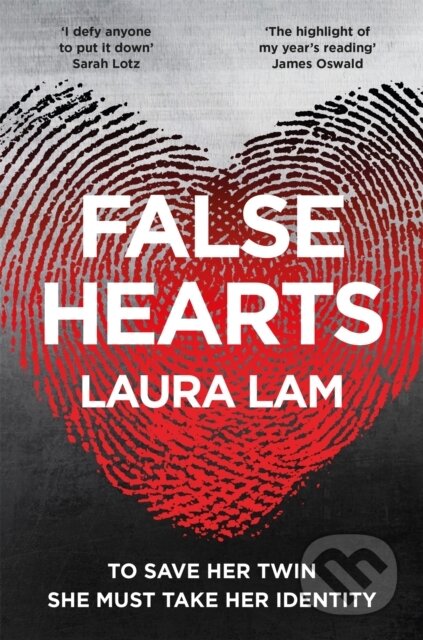 False Hearts - Laura Lam