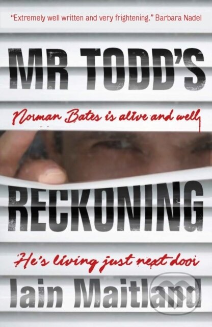 Kniha: Mr Todd's Reckoning (Iain Maitland). , 2019