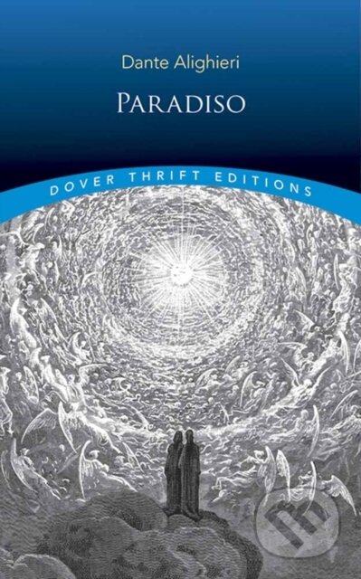 Kniha: Paradiso (Dante Alighieri). Dover Publications, 2017