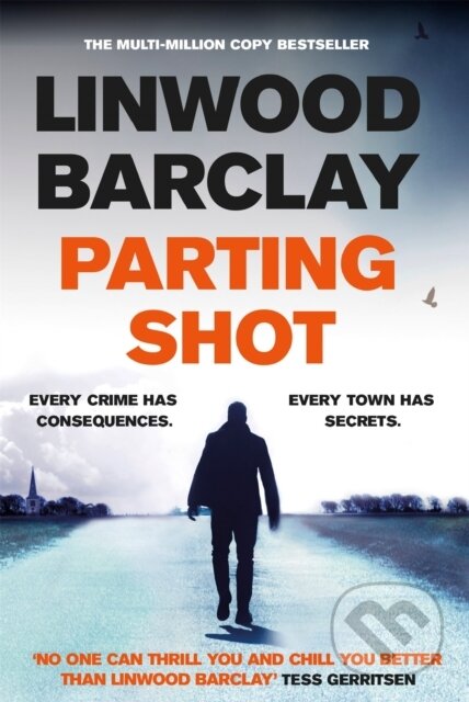Kniha: Parting Shot (Linwood Barclay). Orion, 2017