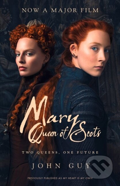 Kniha: Mary Queen of Scots (John Guy). Fourth Estate, 2018