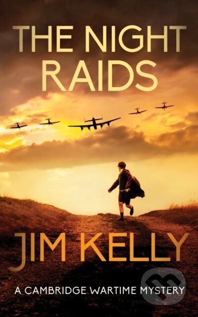 Kniha: The Night Raids (Jim Kelly). Allison & Busby, 2020