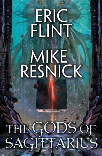 Kniha: Gods of Sagittarius (Eric Flint a Mike Resnick). , 2017