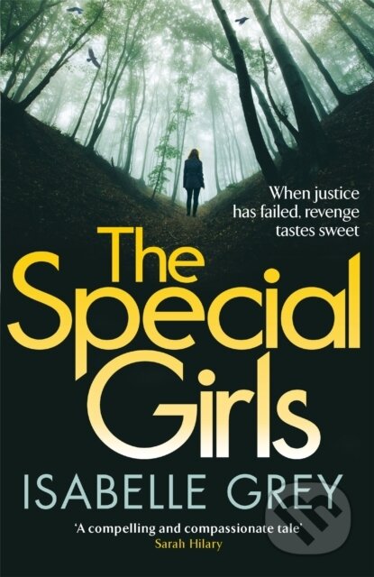 The Special Girls (A devastating crime thriller with a heart-wrenching twist) - kniha z kategorie Detektivky, thrillery a horory