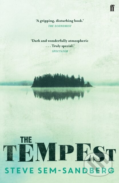 Kniha: The Tempest (Steve Sem-Sandberg). Faber and Faber, 2020