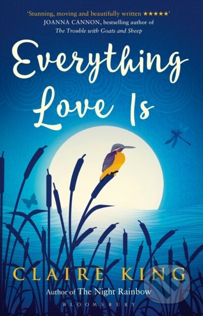 Everything Love Is - Claire King