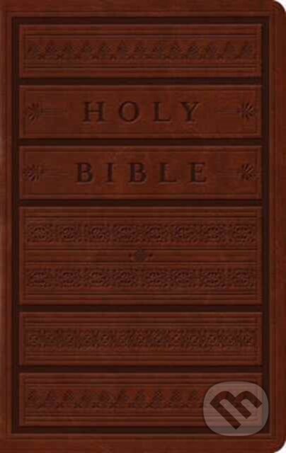 Kniha: ESV Large Print Personal Size Bible, Red Letter (Crossway Books). Crossway Books, 2017