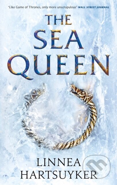 Kniha: The Sea Queen (Linnea Hartsuyker). Abacus, 2019