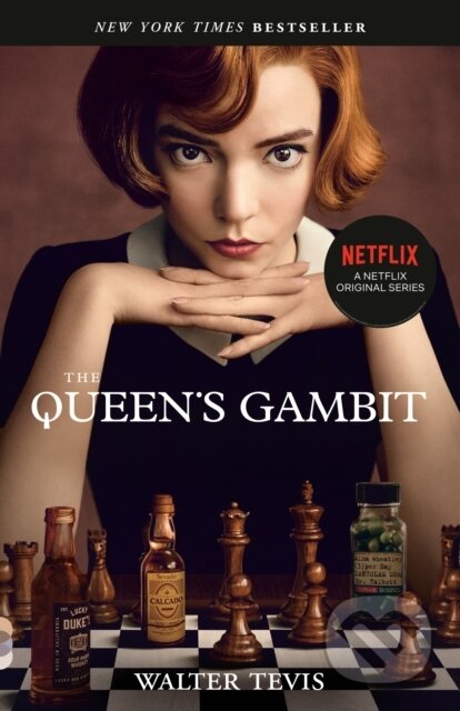 Kniha: Queen's Gambit (Television Tie-in) (Walter Tevis). Vintage, 2020