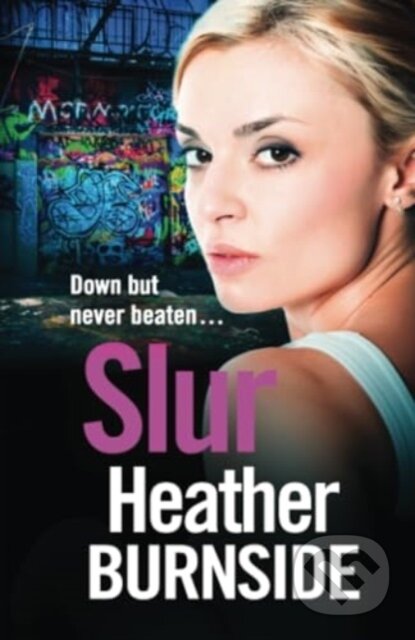 Kniha: Slur (Burnside Heather). Aria, 2018