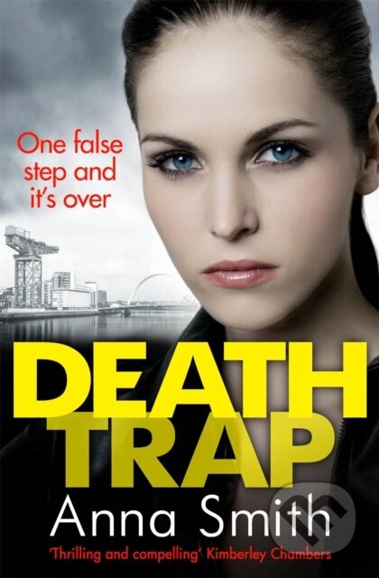 Death Trap (Rosie Gilmour 8) - Anna Smith - kniha z kategorie Detektivky, thrillery a horory
