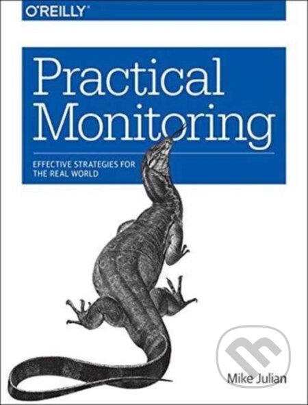 Kniha: Practical Monitoring (Mike Julian). O´Reilly, 2017