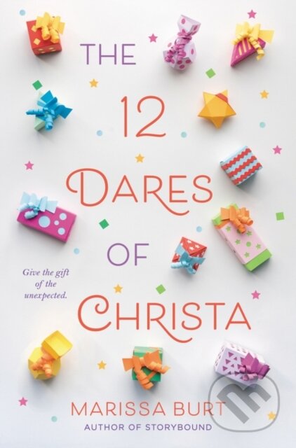 12 Dares of Christa (A Christmas Holiday Book for Kids) - kniha z kategorie Pro děti