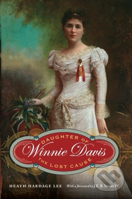 Kniha: Winnie Davis (Heath Hardage Lee). , 2020