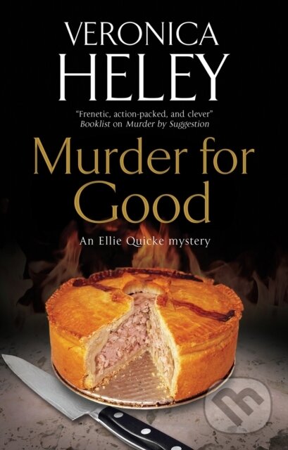 Murder for Good - Veronica Heley