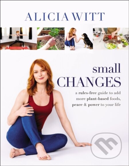 Kniha: Small Changes (Witt Alicia). HarperCollins, 2021