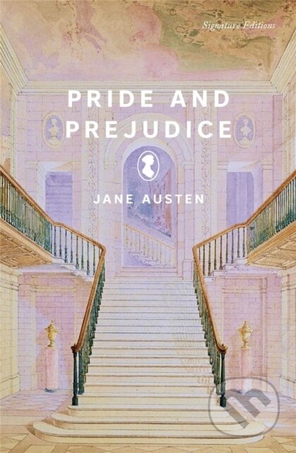 Kniha: Pride and Prejudice (Signature Editions) (Jane Austen). , 2026