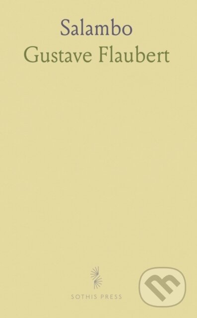 Kniha: Salambo (Gustave Flaubert). , 2024