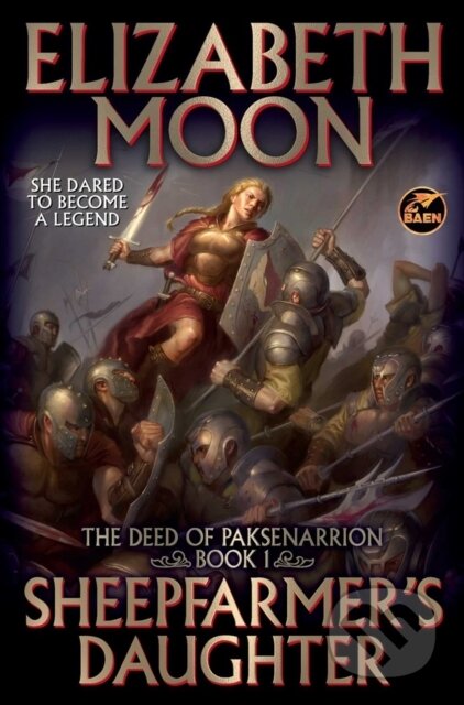 Kniha: Sheepfarmer's Daughter (Elizabeth Moon). , 2026