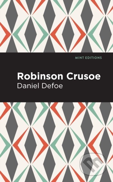 Kniha: Robinson Crusoe (Daniel Dafoe). , 2021