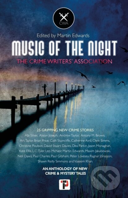 Kniha: Music of the Night (Martin Edwards). , 2022