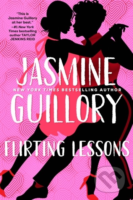 Flirting Lessons - Jasmine Guillory - kniha z kategorie Romantika